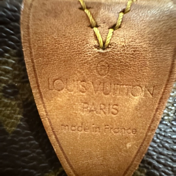 ❤️Beautiful Authentic Louis Vuitton Speedy 25 - Picture 5 of 7